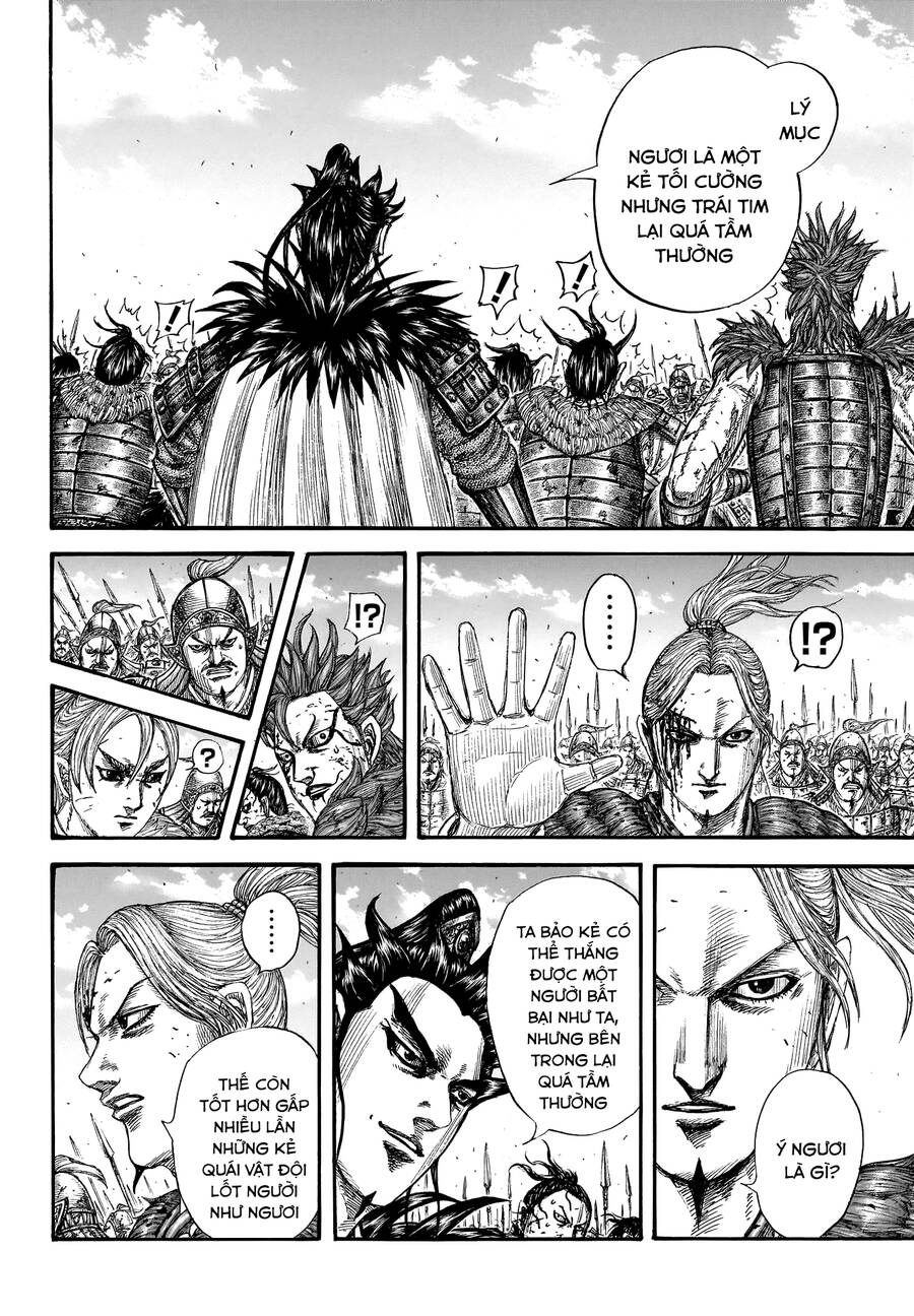 Vương Giả Thiên Hạ Chap 751 - Next Chap 752