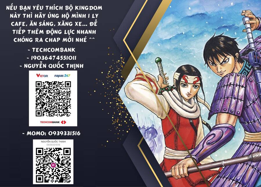 Vương Giả Thiên Hạ Chap 752 - Next Chap 753
