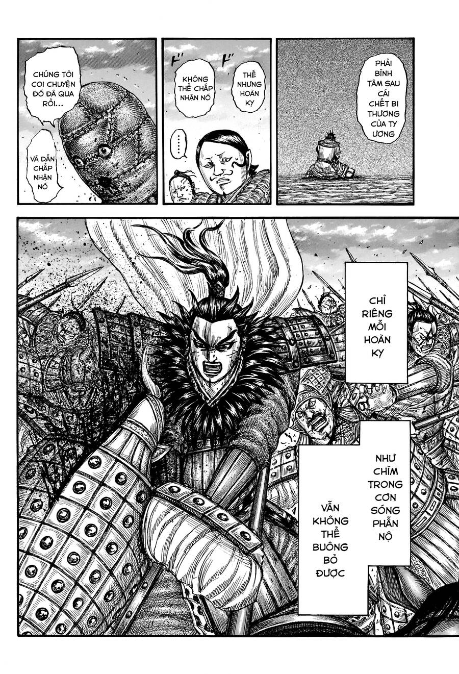 Vương Giả Thiên Hạ Chap 752 - Next Chap 753