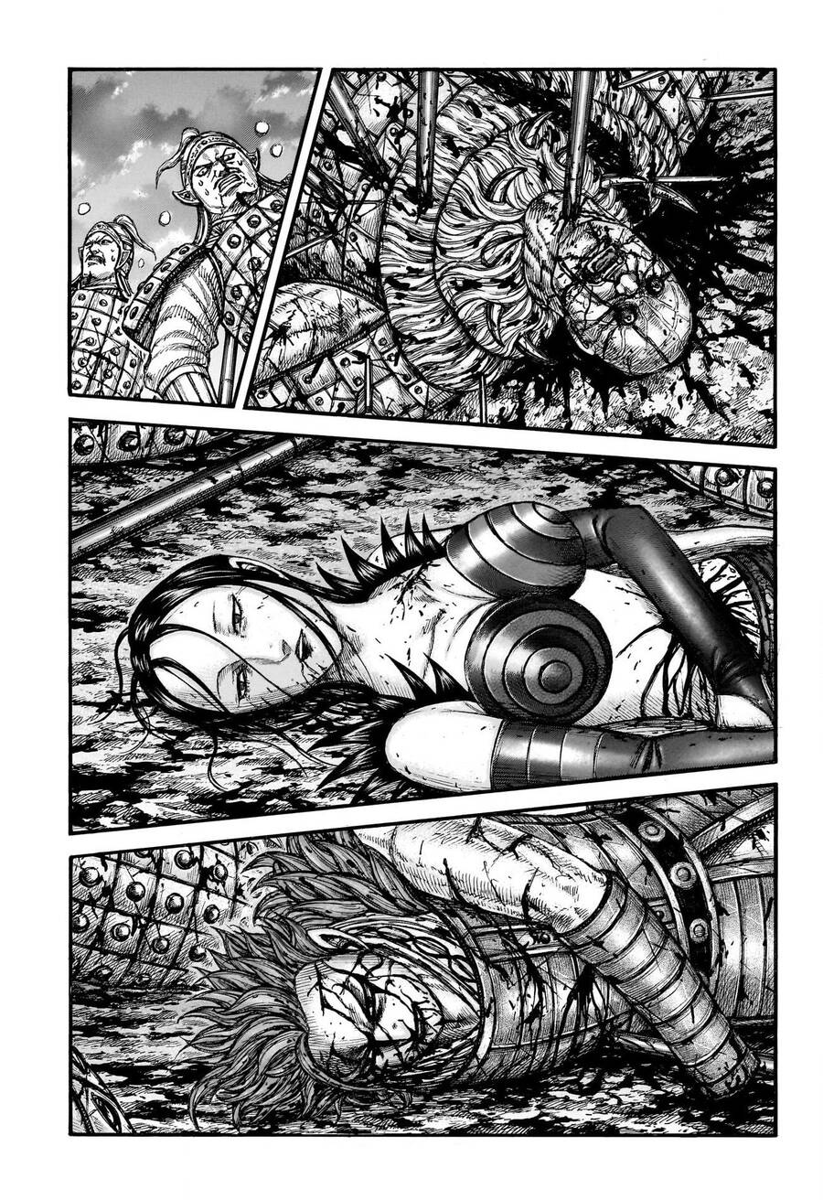 Vương Giả Thiên Hạ Chap 753 - Next Chap 754