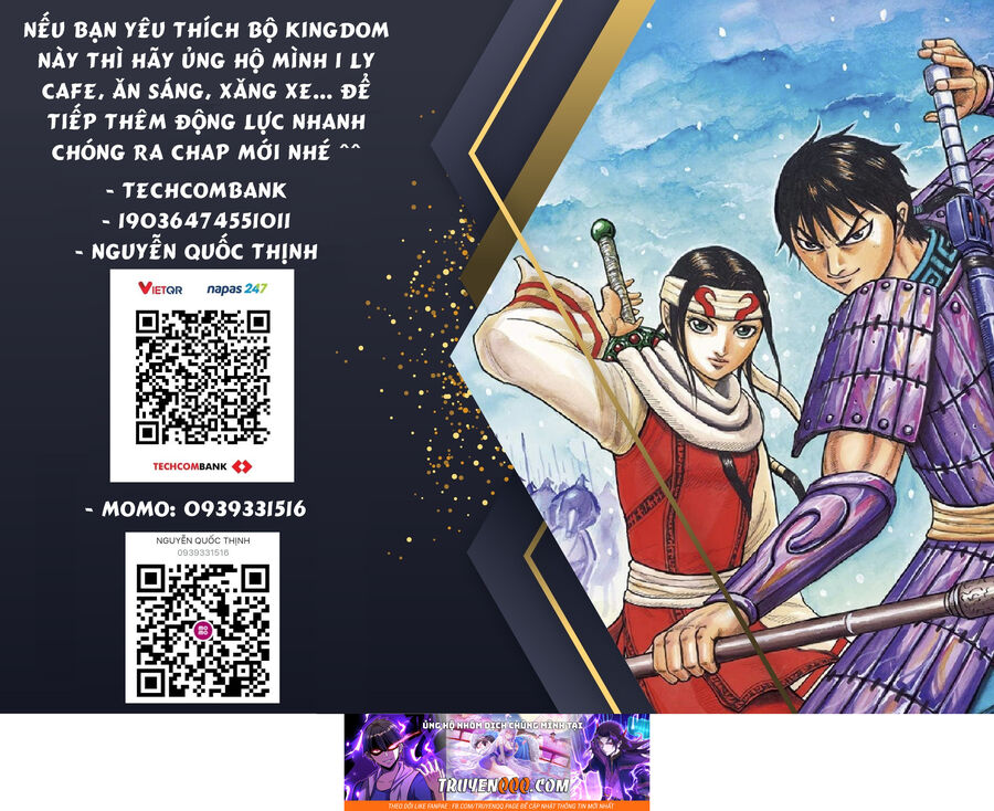 Vương Giả Thiên Hạ Chap 755 - Next Chap 756