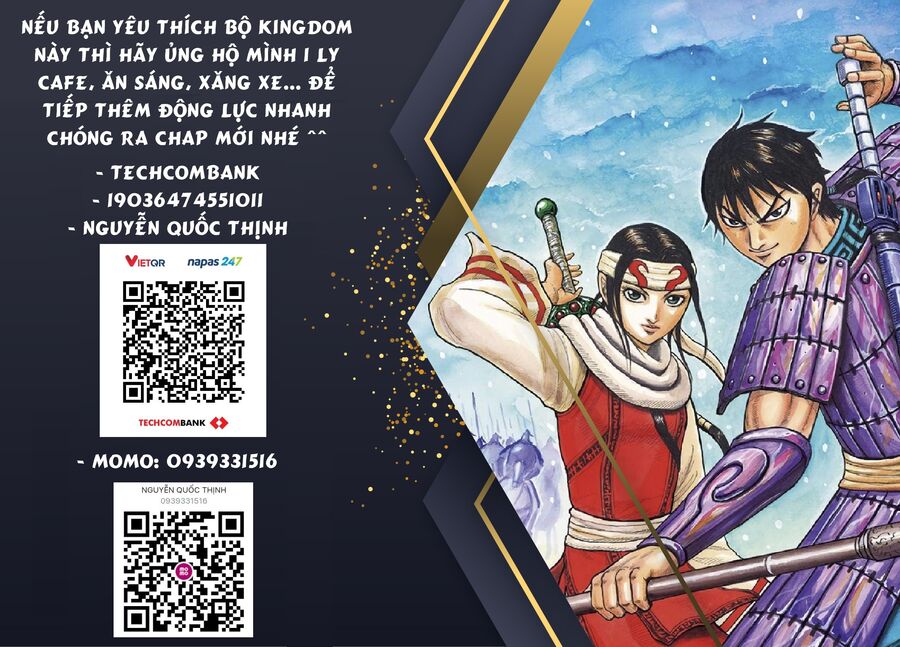 Vương Giả Thiên Hạ Chap 757 - Next Chap 758