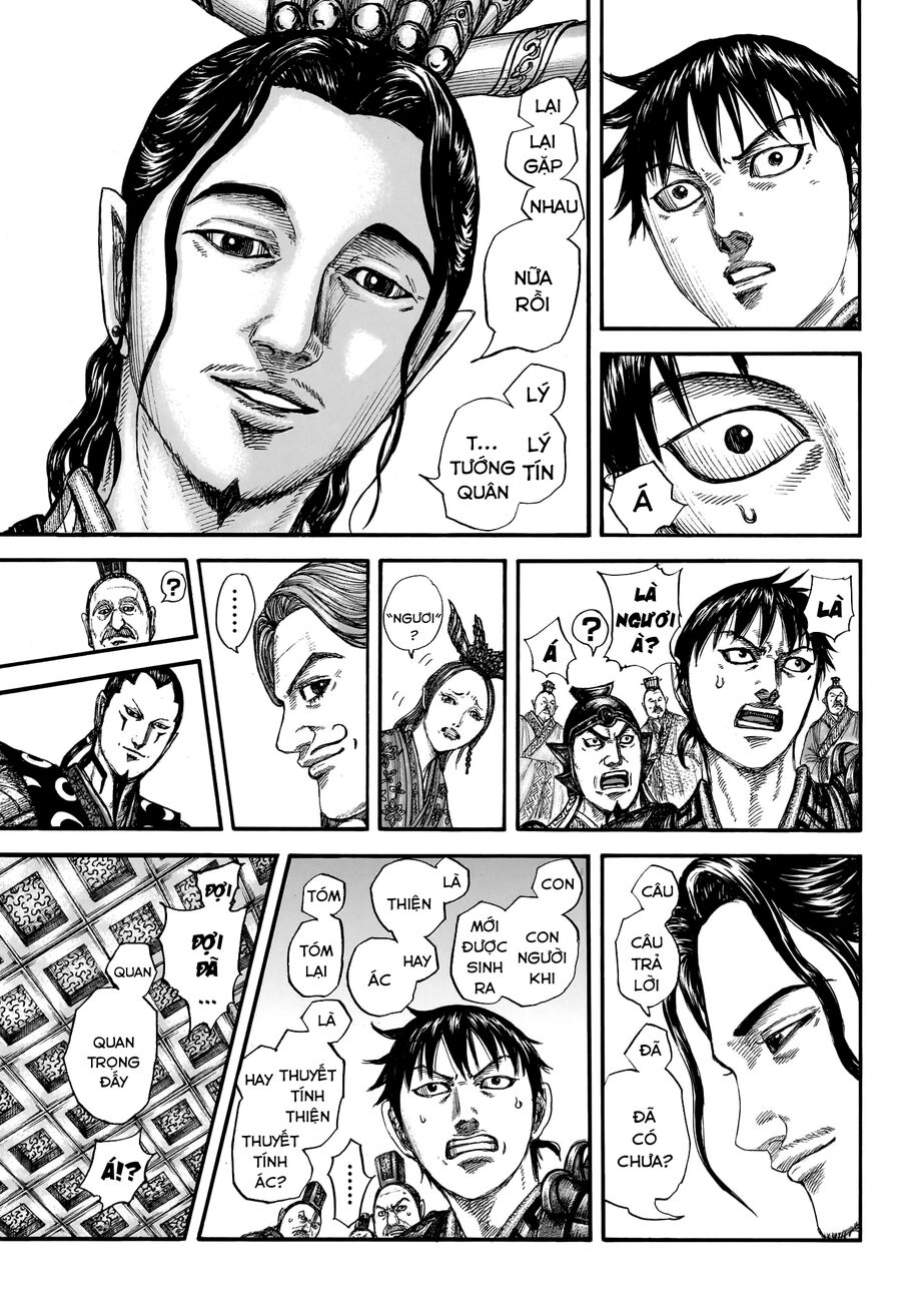 Vương Giả Thiên Hạ Chap 758 - Next Chap 759
