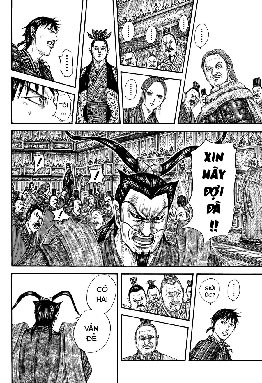 Vương Giả Thiên Hạ Chap 759 - Next Chap 760