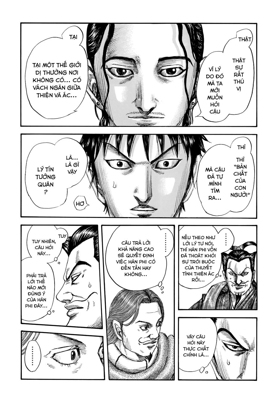 Vương Giả Thiên Hạ Chap 759 - Next Chap 760