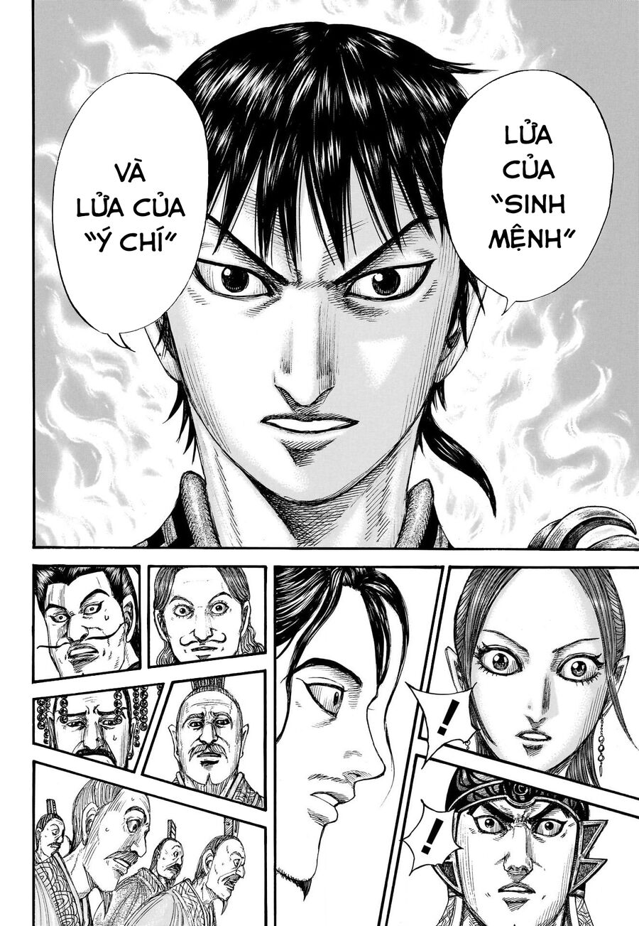 Vương Giả Thiên Hạ Chap 760 - Next Chap 761