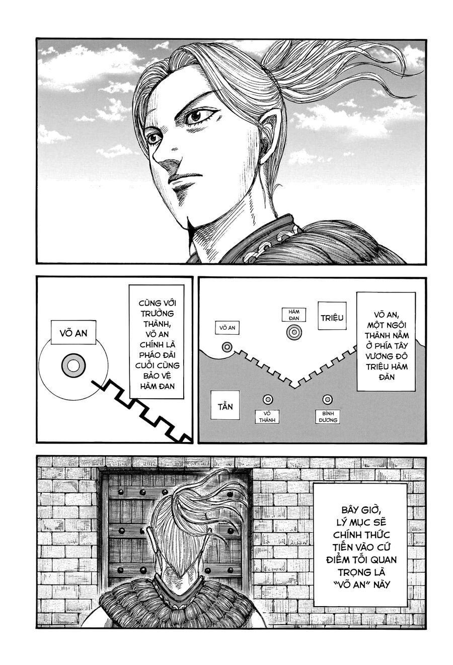 Vương Giả Thiên Hạ Chap 761 - Next Chap 762