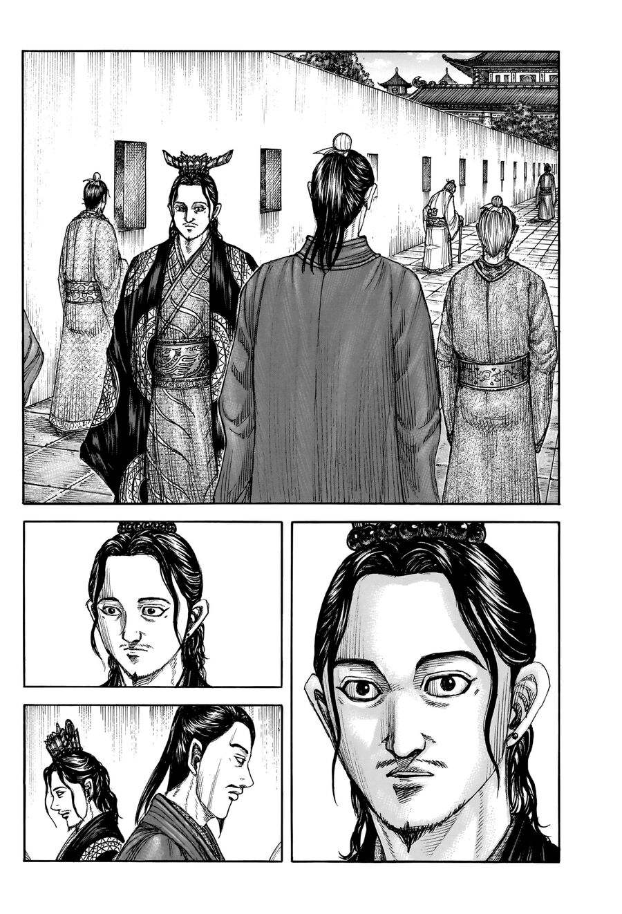 Vương Giả Thiên Hạ Chap 762 - Next Chap 763