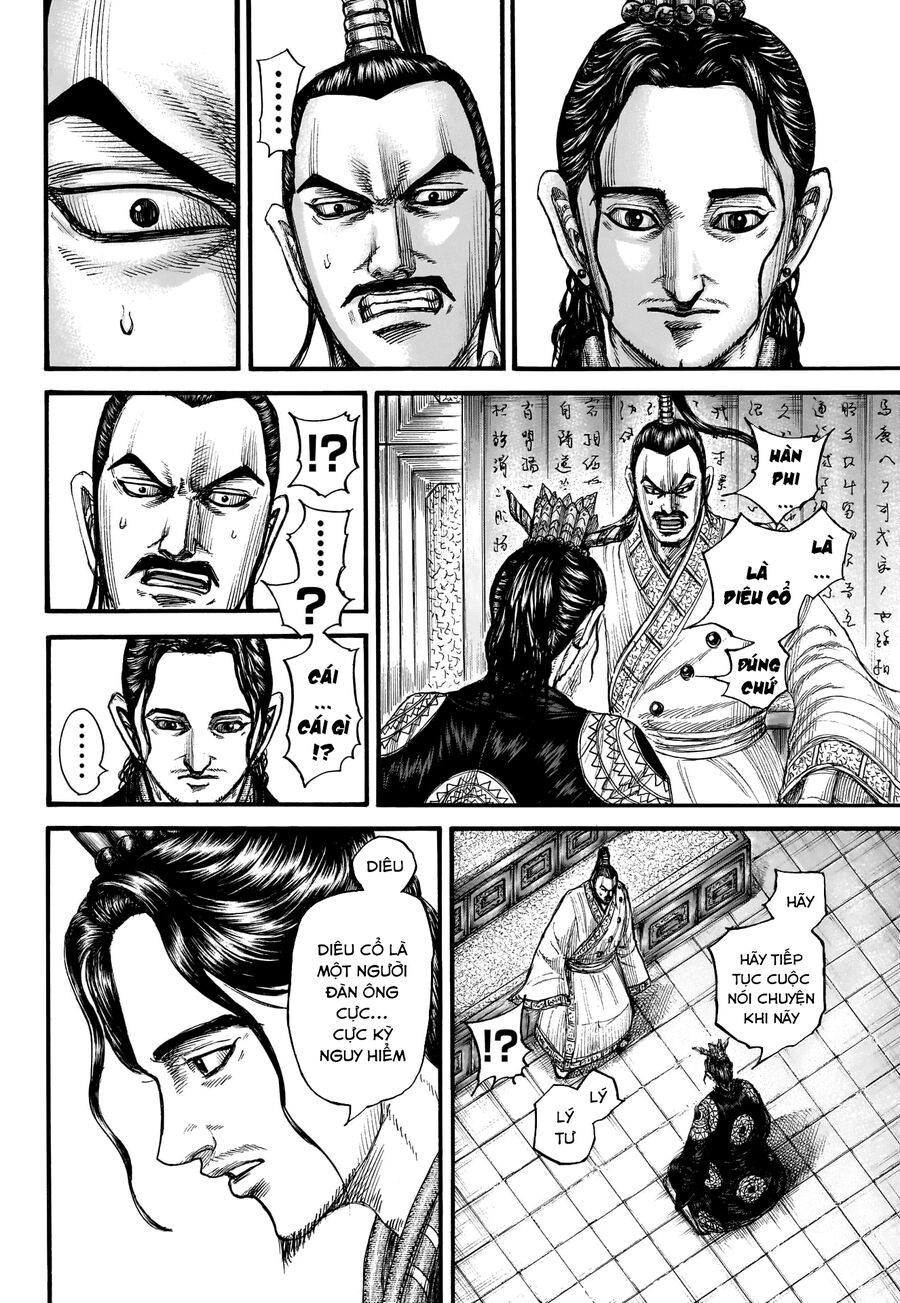 Vương Giả Thiên Hạ Chap 763 - Next Chap 764