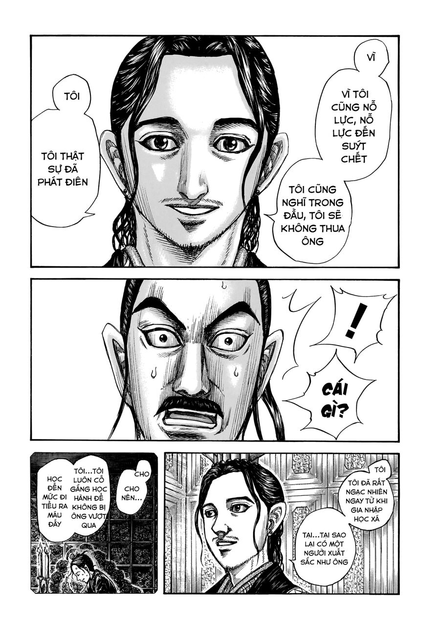 Vương Giả Thiên Hạ Chap 764 - Next Chap 765