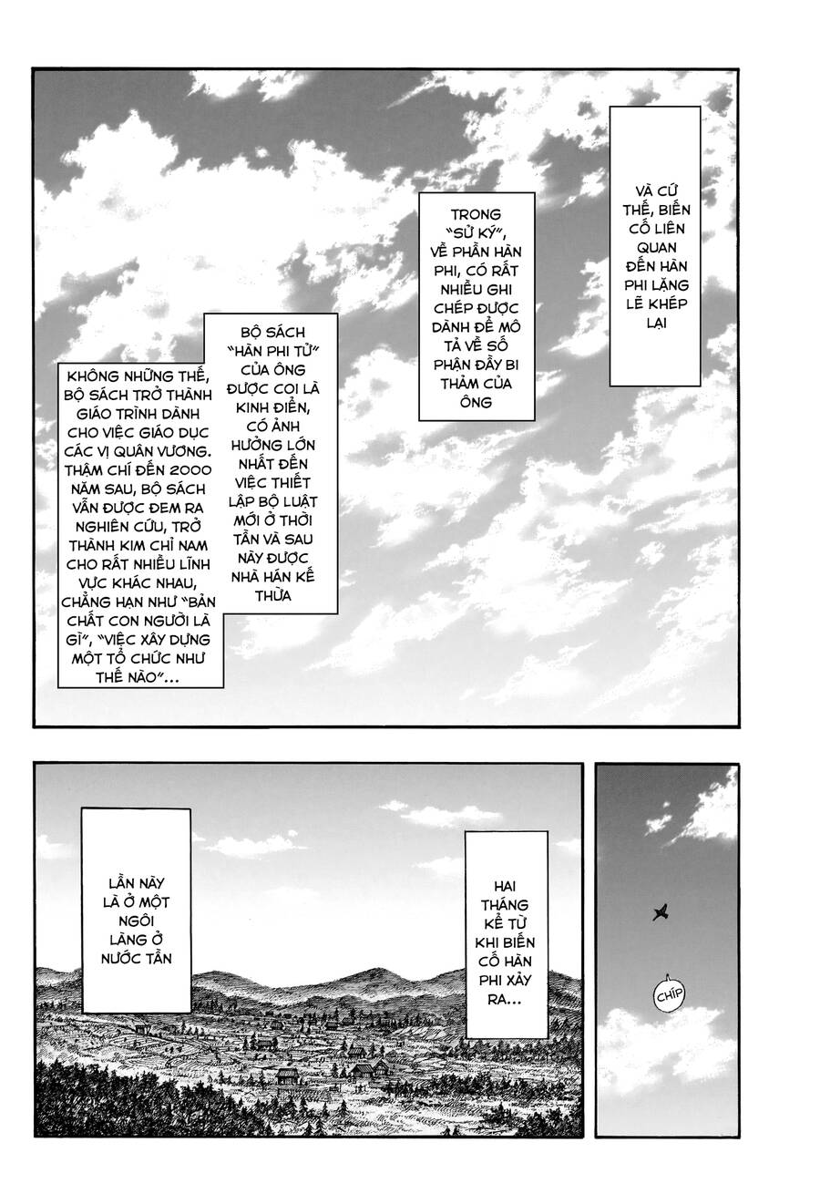 Vương Giả Thiên Hạ Chap 766 - Next Chap 767