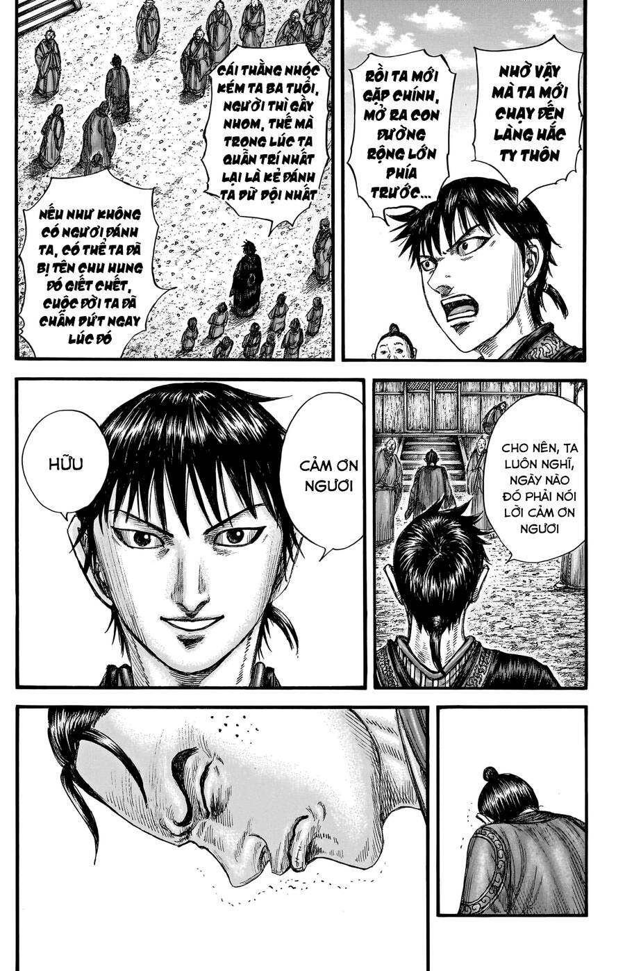 Vương Giả Thiên Hạ Chap 767 - Next Chap 768
