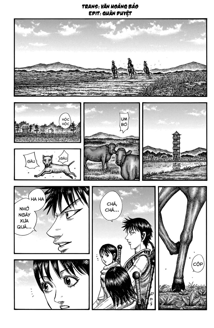 Vương Giả Thiên Hạ Chap 767 - Next Chap 768