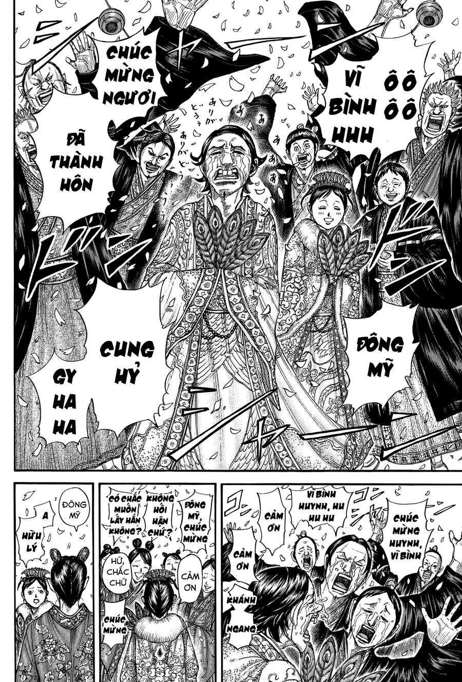 Vương Giả Thiên Hạ Chap 767 - Next Chap 768