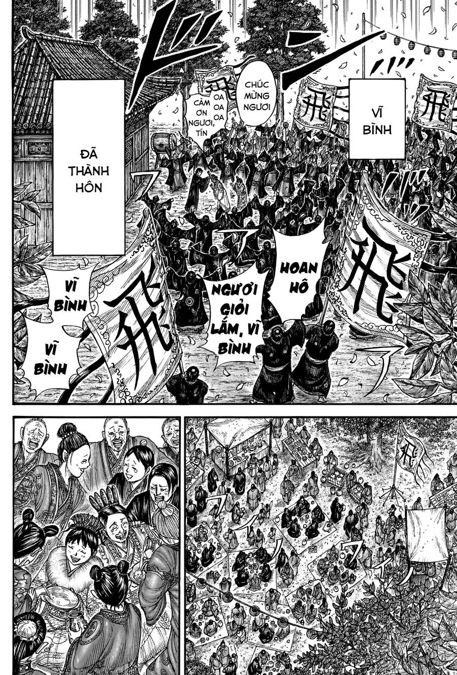 Vương Giả Thiên Hạ Chap 767 - Next Chap 768