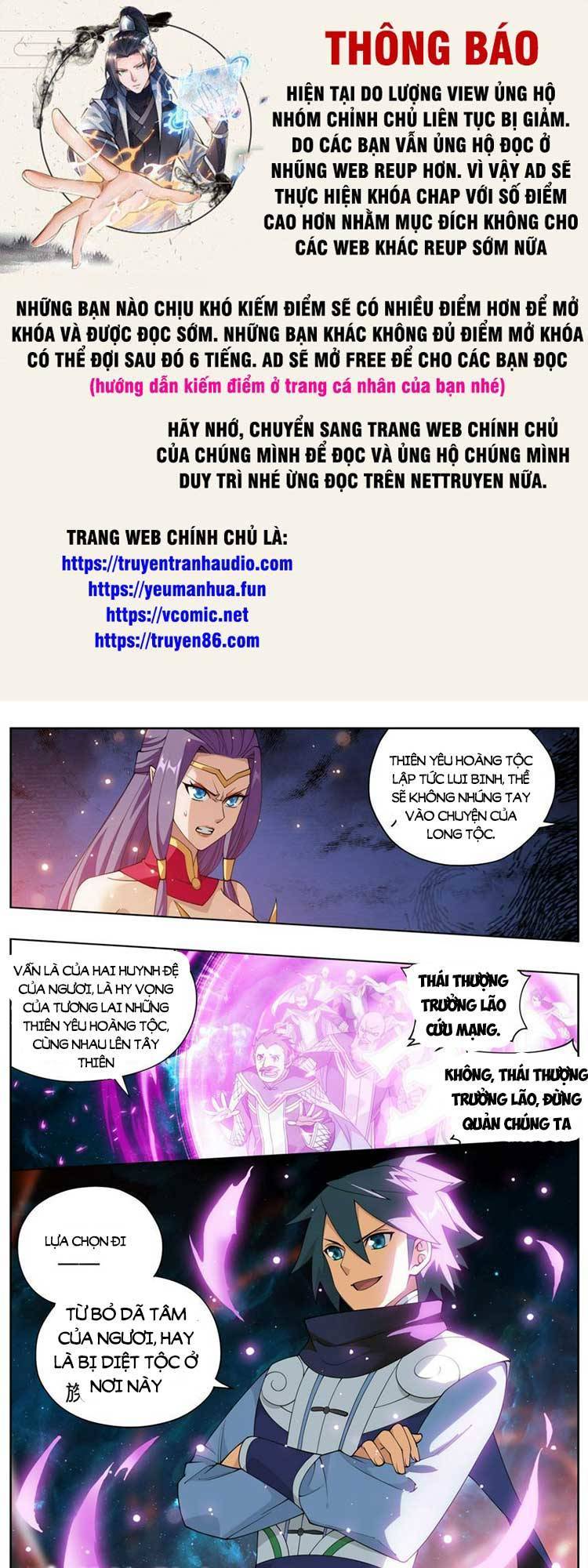 Đấu Phá Thương Khung Chap 400 - Next Chap 401