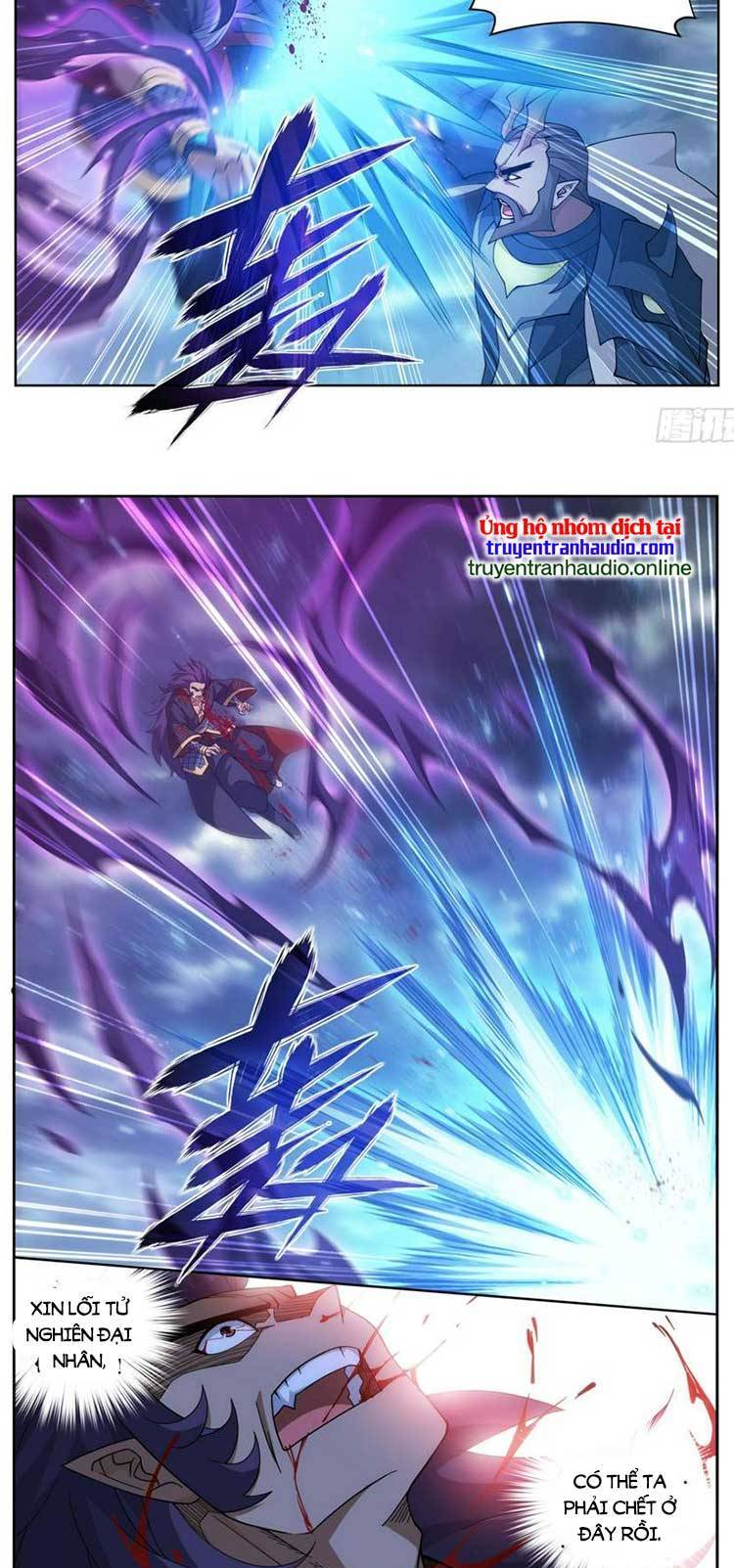 Đấu Phá Thương Khung Chap 400 - Next Chap 401