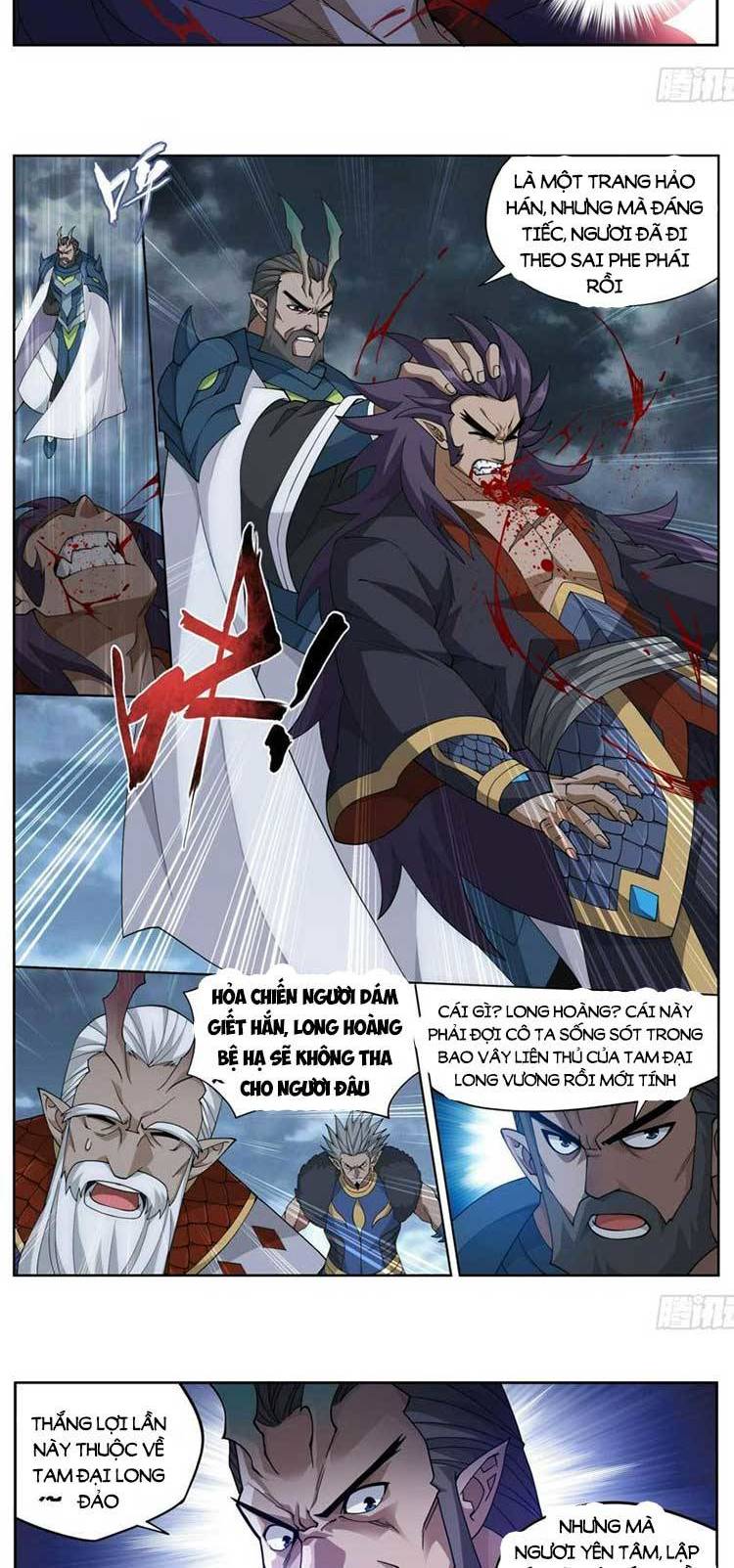 Đấu Phá Thương Khung Chap 400 - Next Chap 401