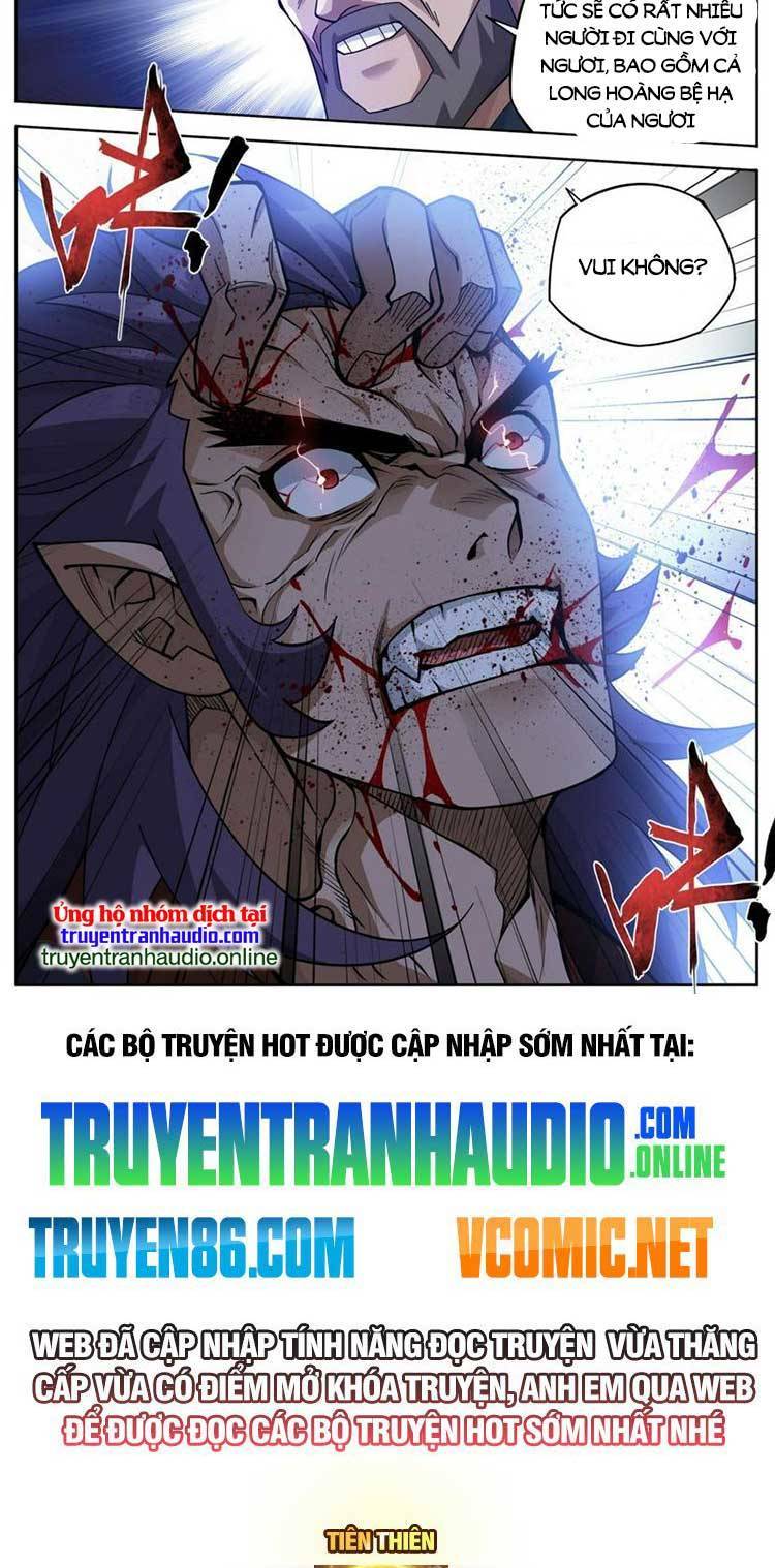 Đấu Phá Thương Khung Chap 400 - Next Chap 401