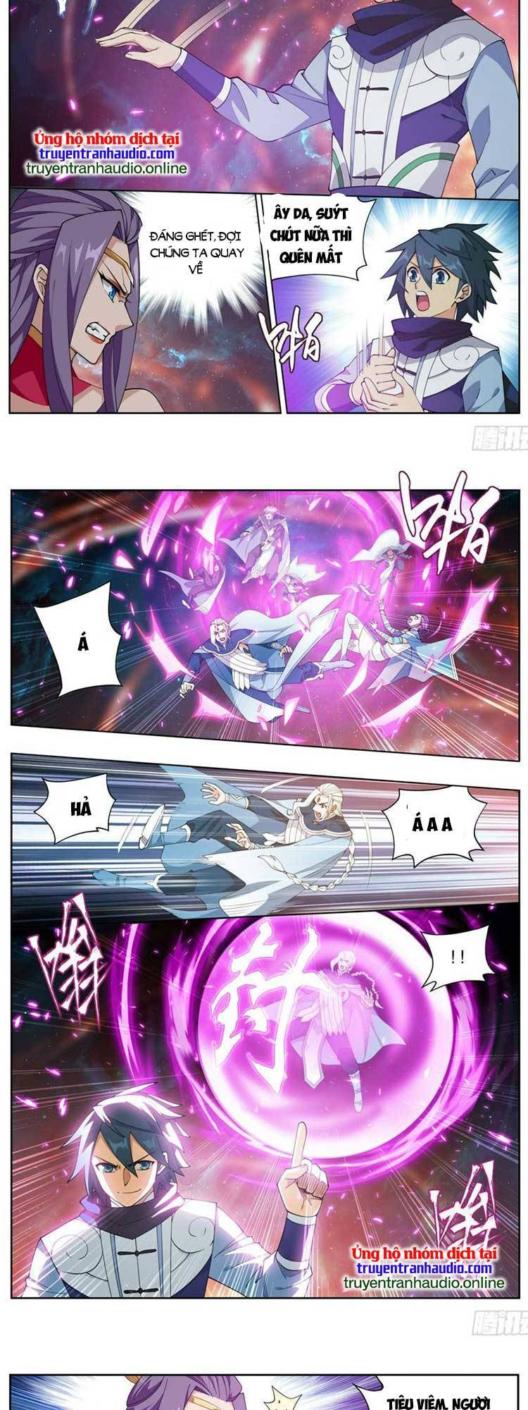 Đấu Phá Thương Khung Chap 400 - Next Chap 401