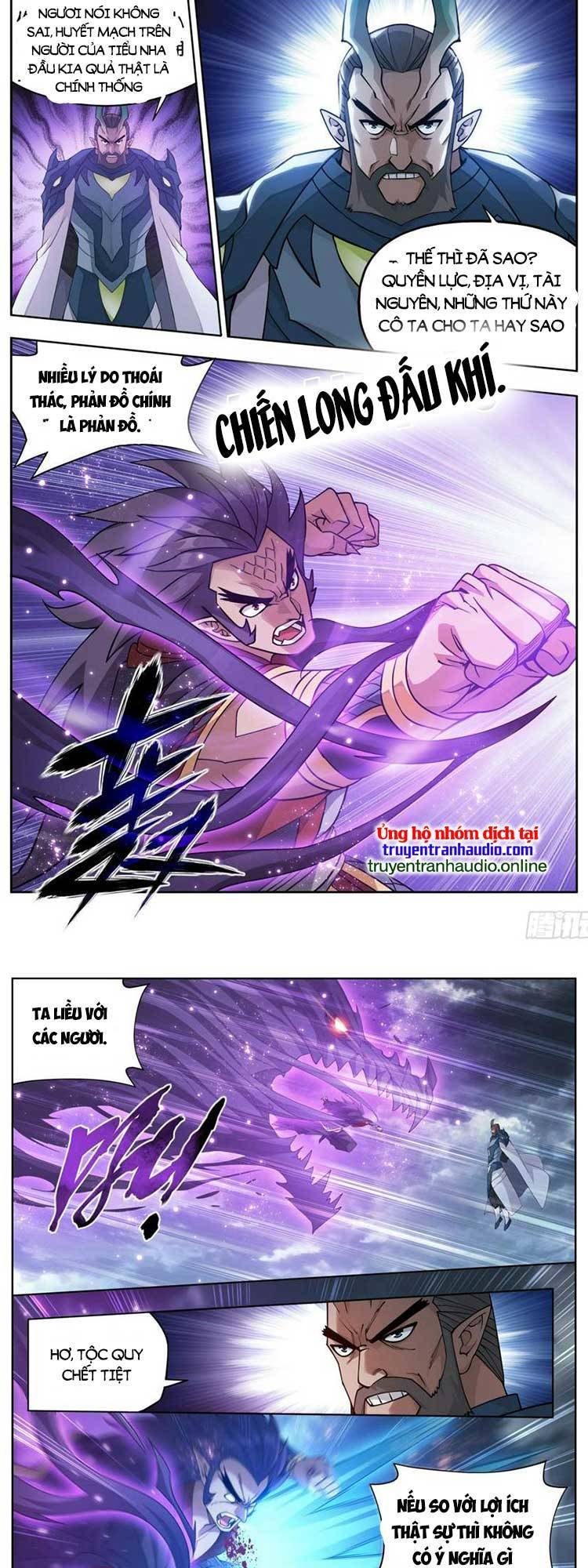 Đấu Phá Thương Khung Chap 400 - Next Chap 401