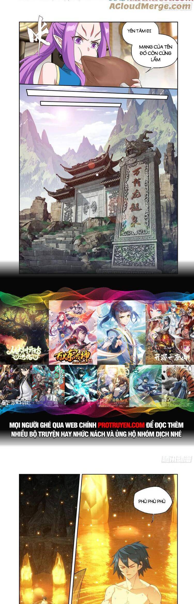 Đấu Phá Thương Khung Chap 407 - Next Chap 408