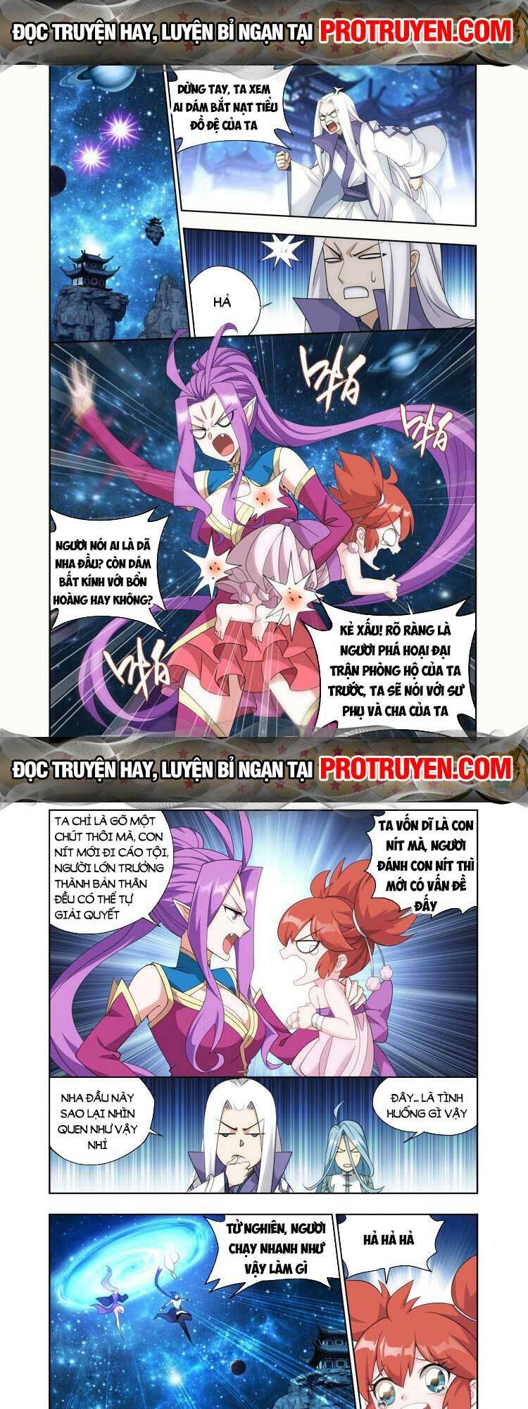 Đấu Phá Thương Khung Chap 408 - Next Chap 409