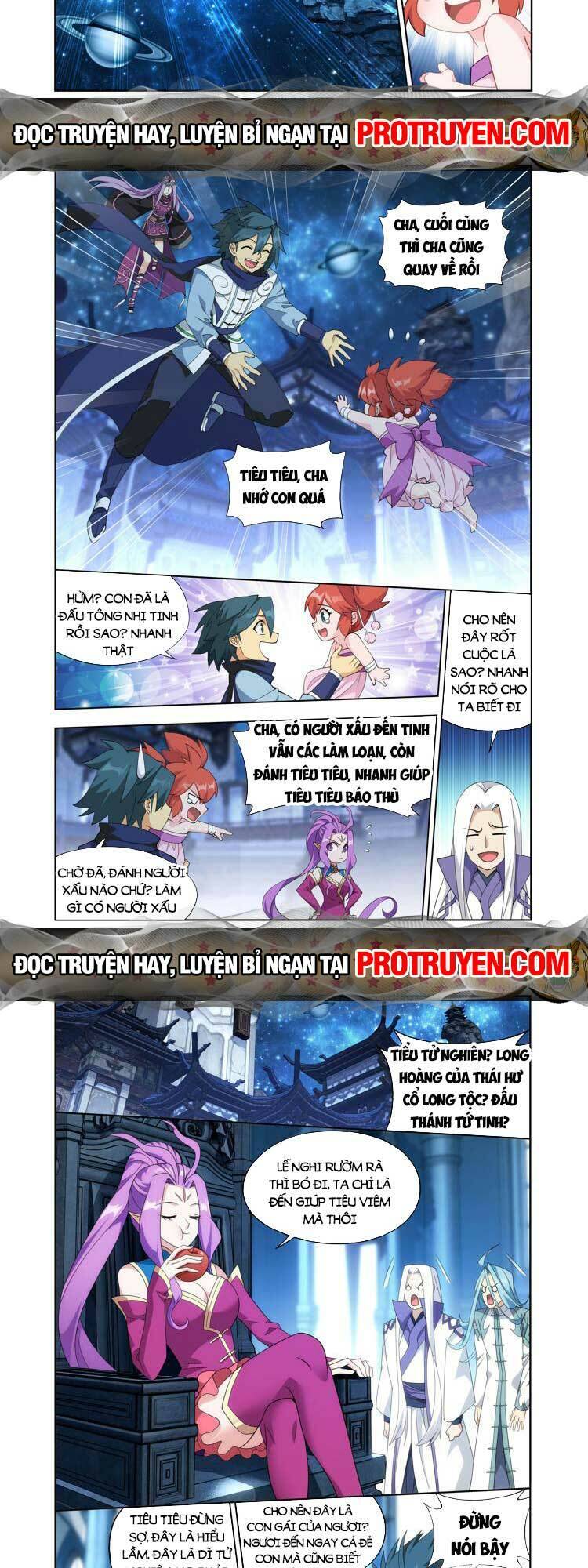 Đấu Phá Thương Khung Chap 408 - Next Chap 409