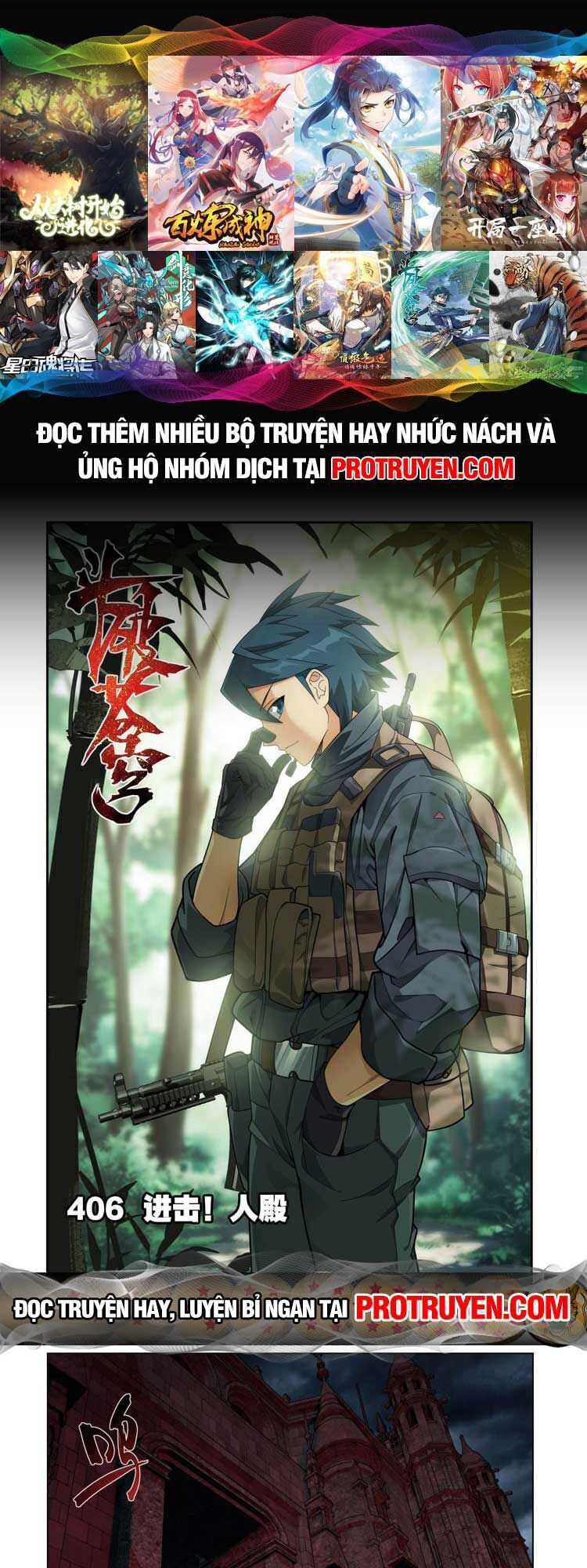 Đấu Phá Thương Khung Chap 409 - Next Chap 410