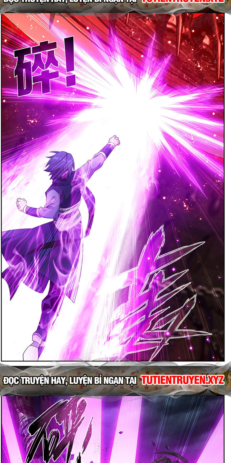 Đấu Phá Thương Khung Chap 410 - Next Chap 411