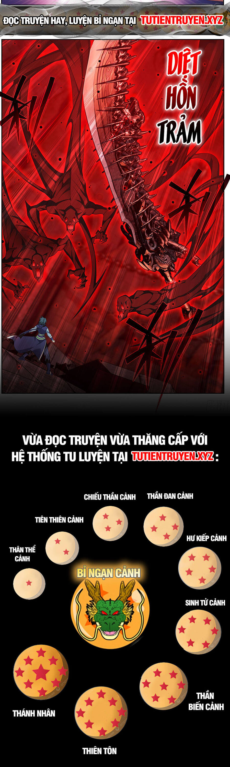 Đấu Phá Thương Khung Chap 410 - Next Chap 411