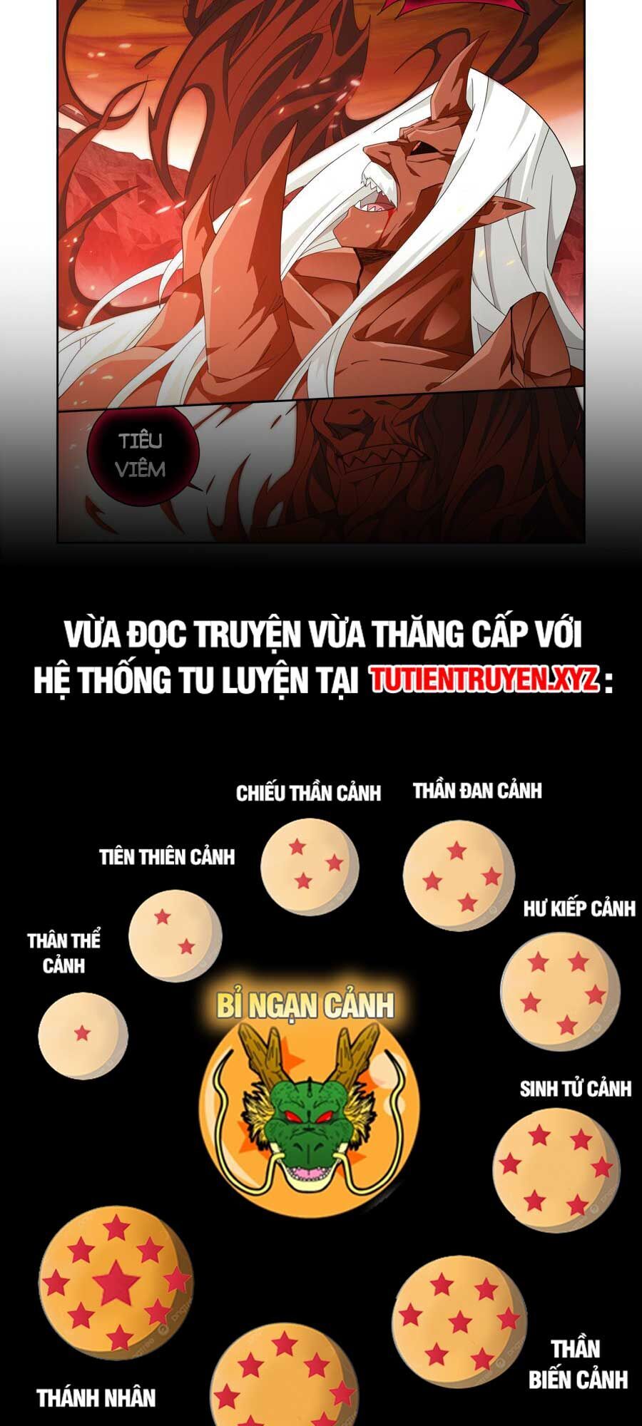 Đấu Phá Thương Khung Chap 411 - Next Chap 412