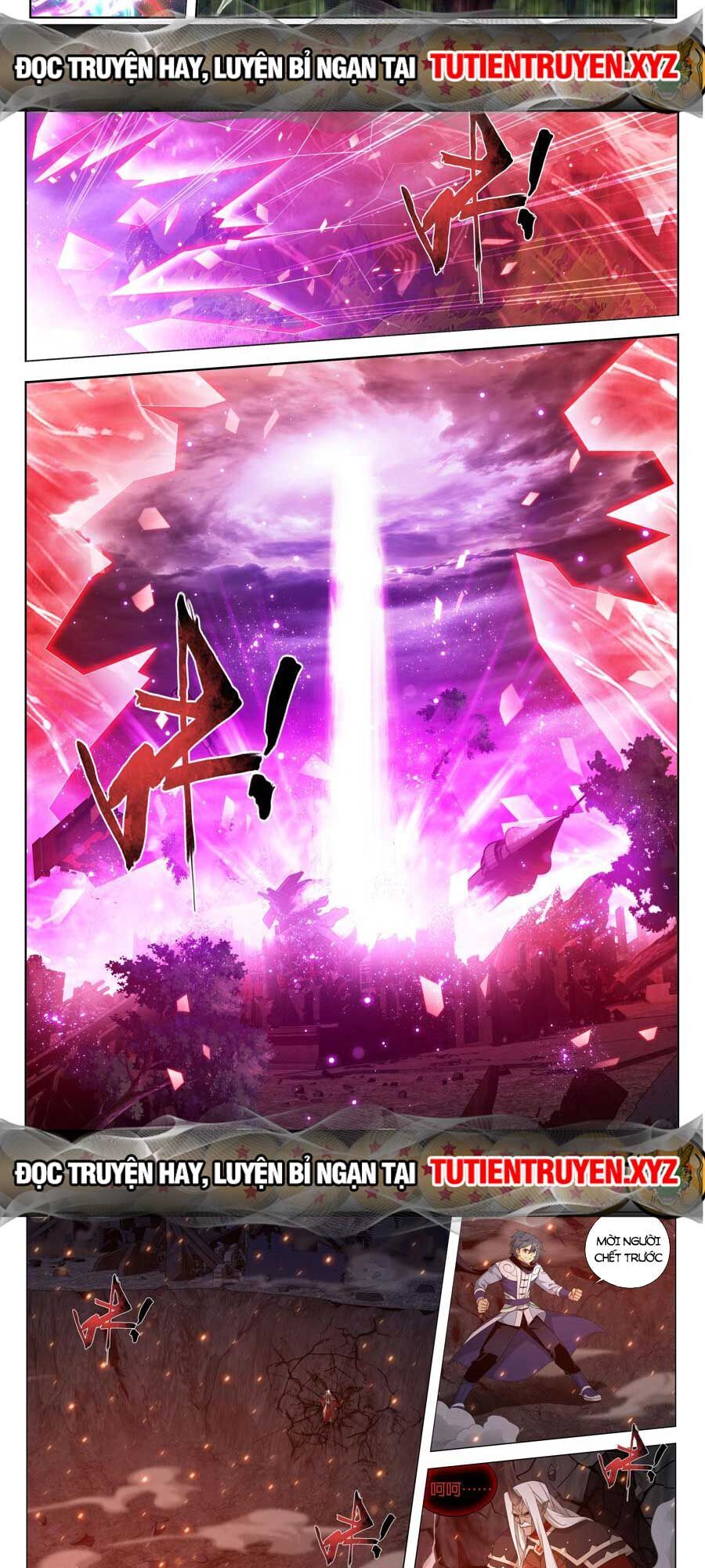 Đấu Phá Thương Khung Chap 411 - Next Chap 412