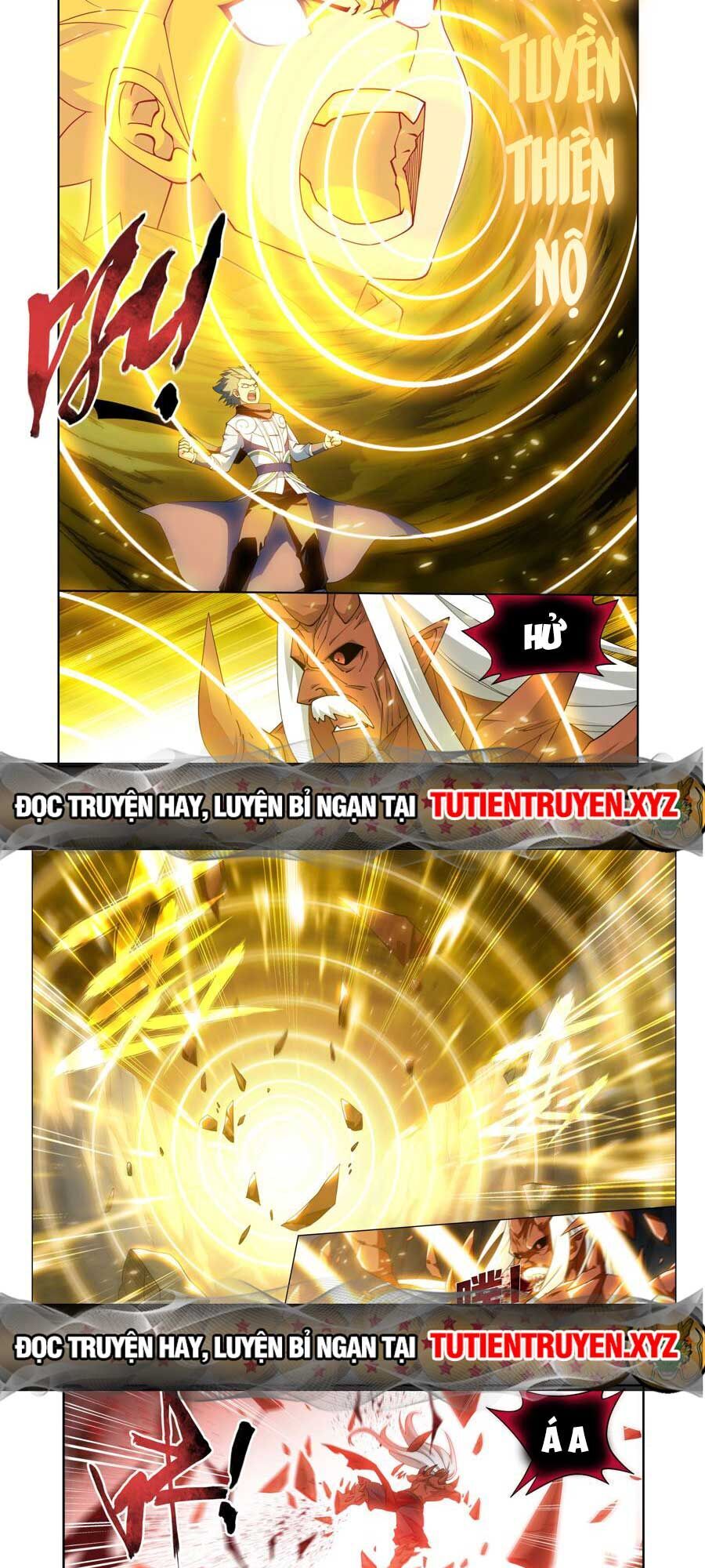 Đấu Phá Thương Khung Chap 411 - Next Chap 412