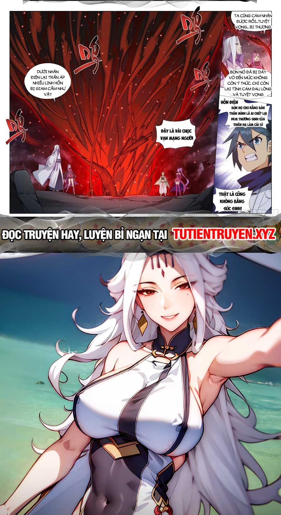 Đấu Phá Thương Khung Chap 412 - Next Chap 413