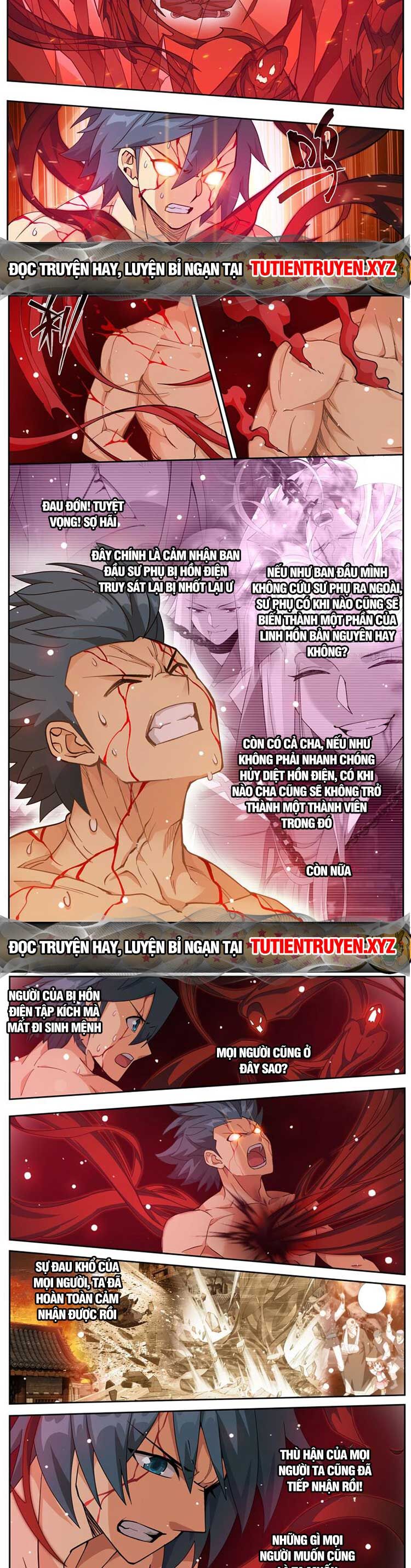 Đấu Phá Thương Khung Chap 413 - Next Chap 414