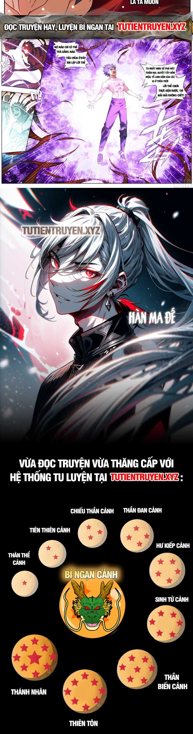 Đấu Phá Thương Khung Chap 413 - Next Chap 414