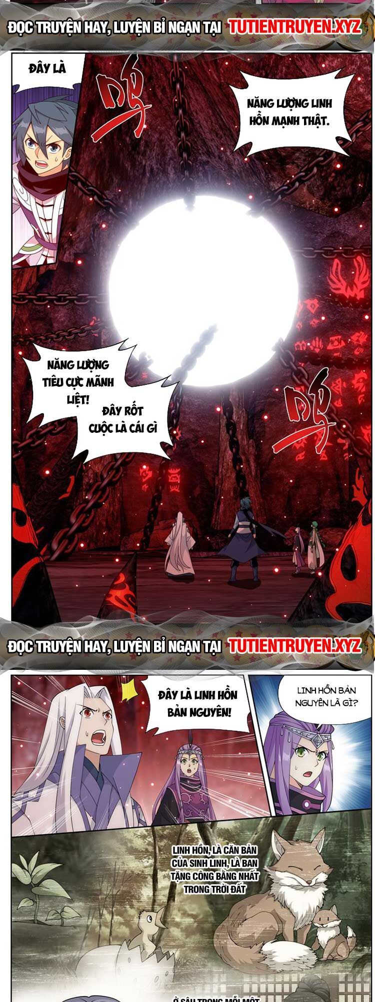 Đấu Phá Thương Khung Chap 413 - Next Chap 414