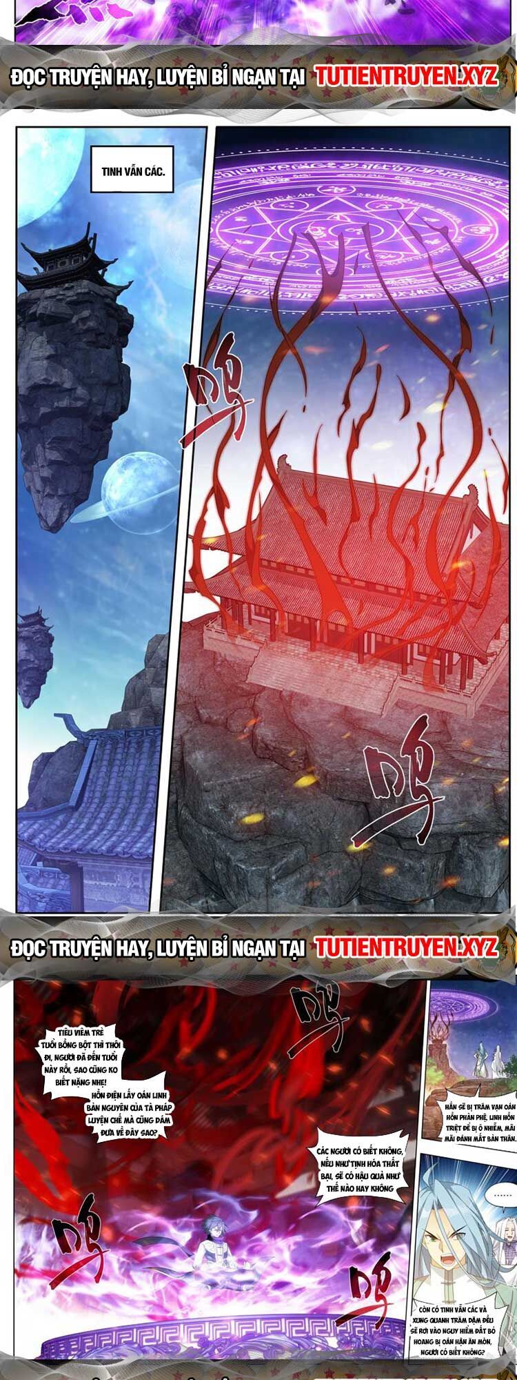 Đấu Phá Thương Khung Chap 413 - Next Chap 414