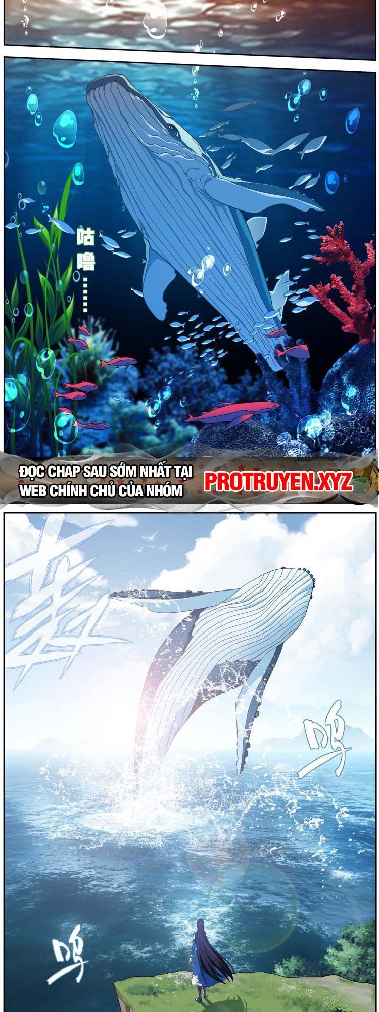Đấu Phá Thương Khung Chap 414 - Next Chap 415