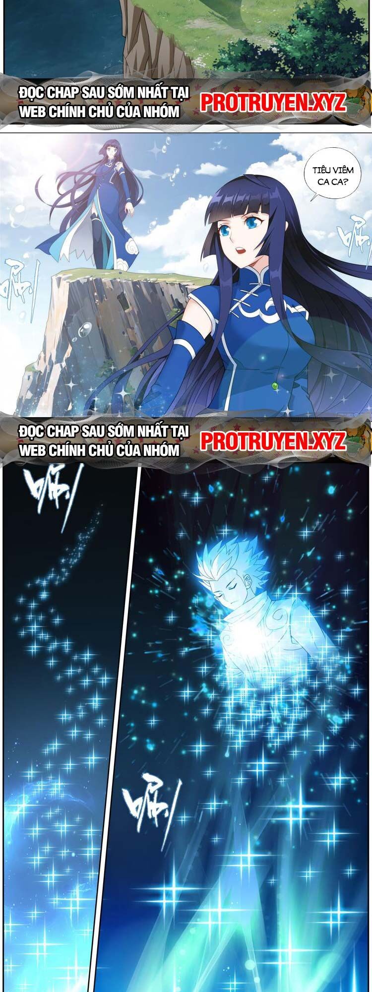 Đấu Phá Thương Khung Chap 414 - Next Chap 415