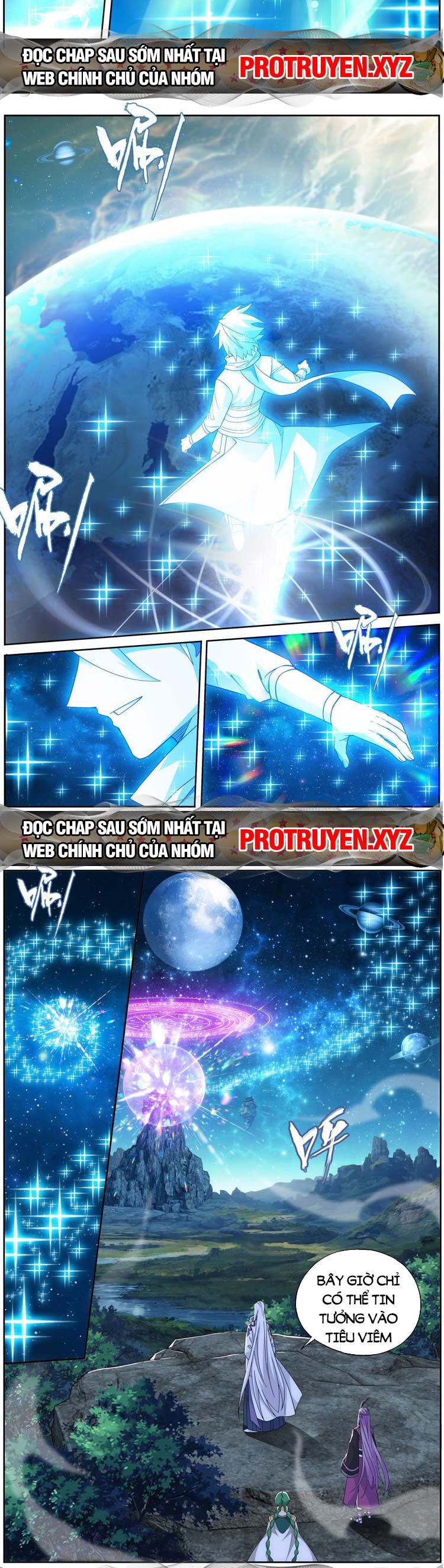 Đấu Phá Thương Khung Chap 414 - Next Chap 415