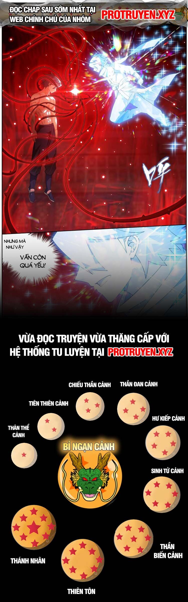 Đấu Phá Thương Khung Chap 414 - Next Chap 415
