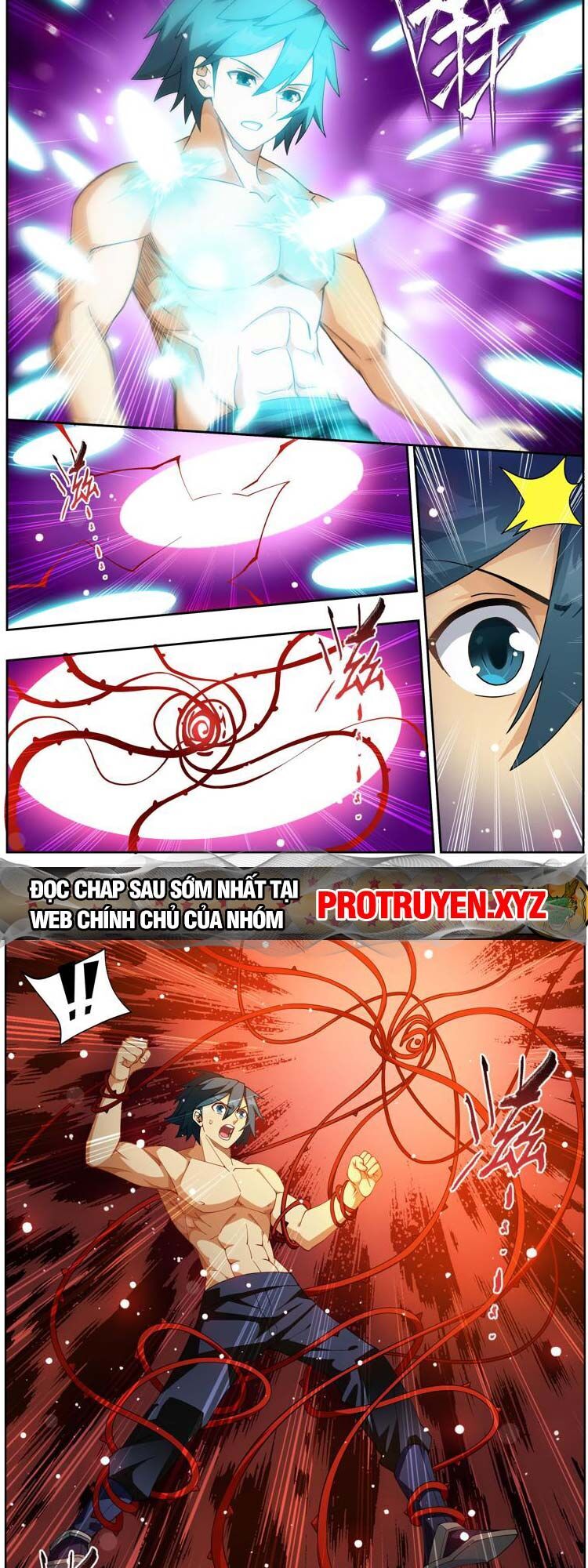 Đấu Phá Thương Khung Chap 414 - Next Chap 415