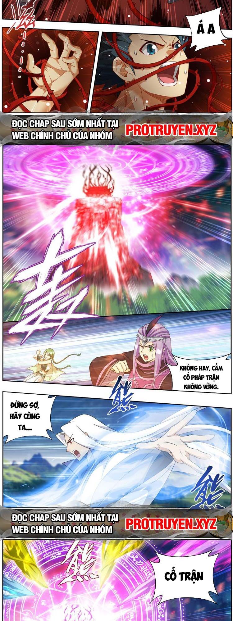 Đấu Phá Thương Khung Chap 414 - Next Chap 415