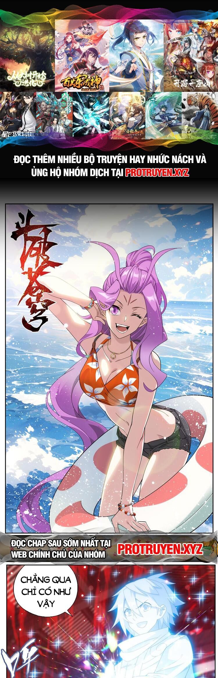 Đấu Phá Thương Khung Chap 415 - Next Chap 416