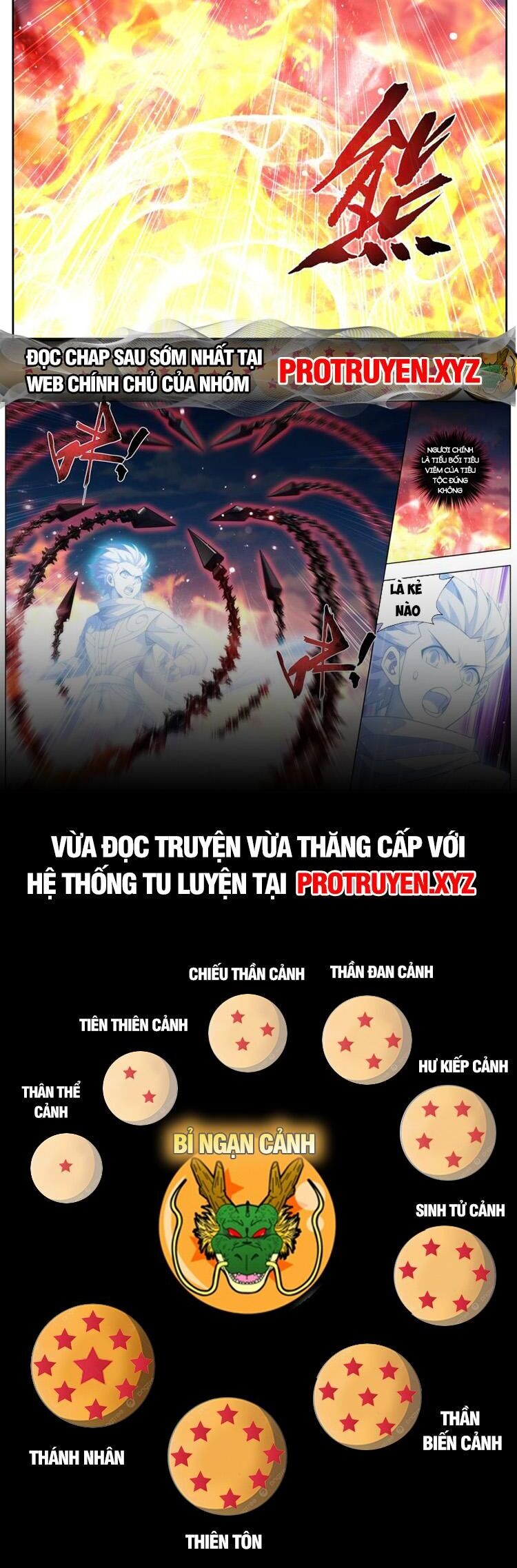 Đấu Phá Thương Khung Chap 415 - Next Chap 416