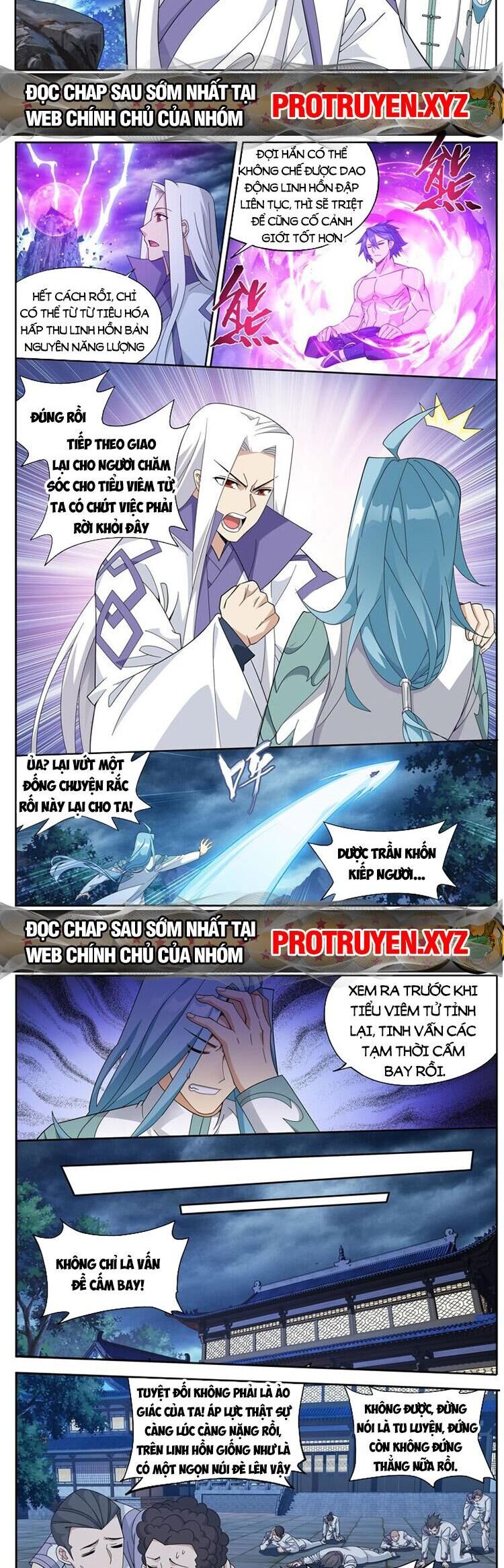 Đấu Phá Thương Khung Chap 415 - Next Chap 416