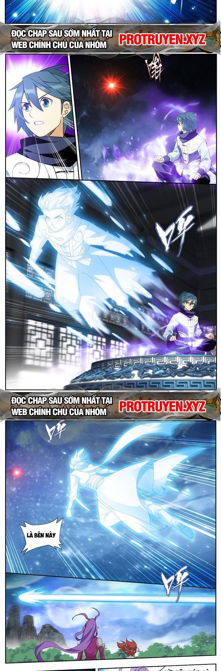 Đấu Phá Thương Khung Chap 415 - Next Chap 416