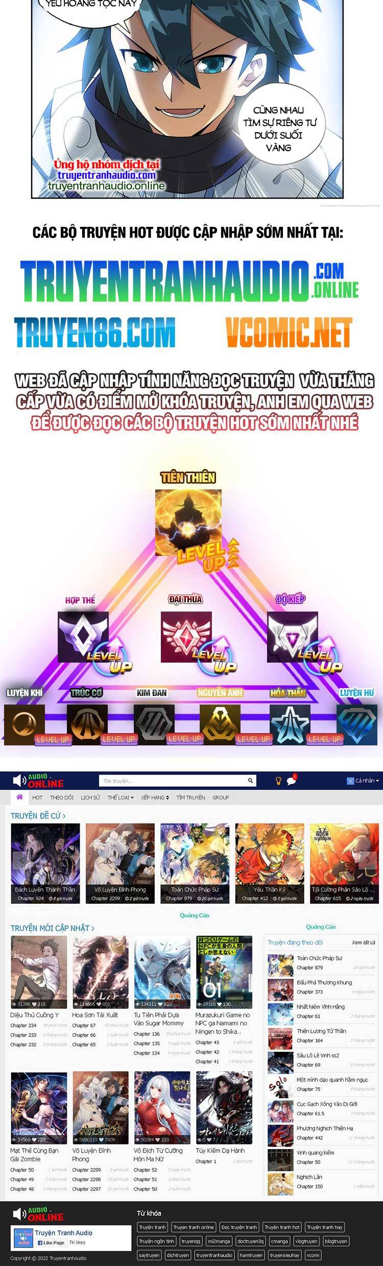 Đấu Phá Thương Khung Chap 399 - Next Chap 400